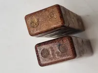 Originalt tysk antigas udstyr, ww2