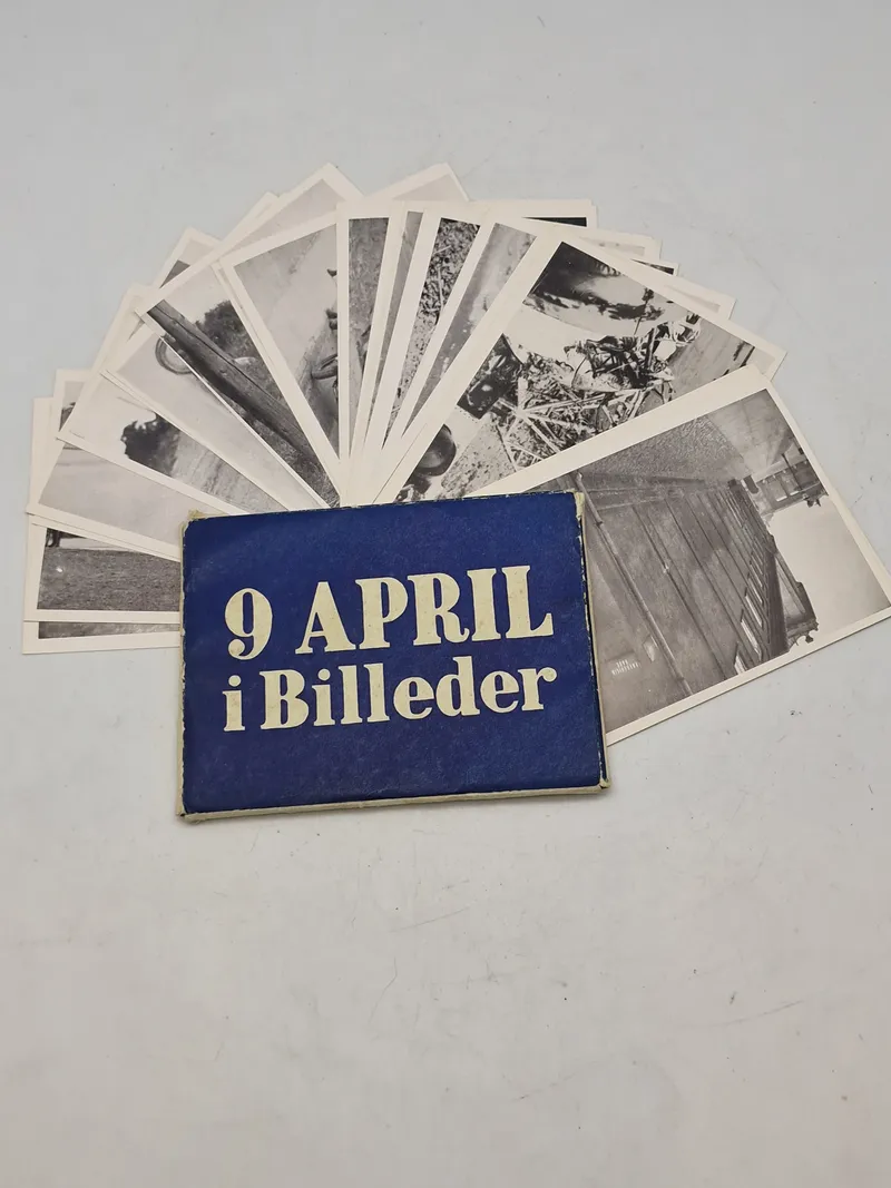 9 april i billeder