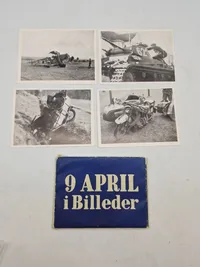 9 april i billeder