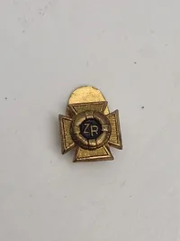 Originale mærker fra Falck “Zonen”