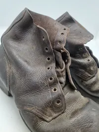 Originale Danske militær støvler