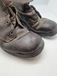 Originale Danske militær støvler