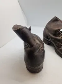 Originale Danske militær støvler
