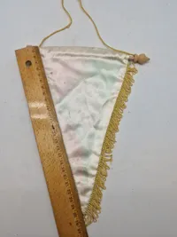 Originalt mini banner fra fremmedlegionen
