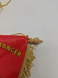 Originalt mini banner fra fremmedlegionen
