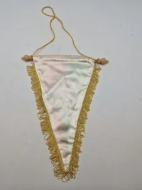 Originalt mini banner fra fremmedlegionen