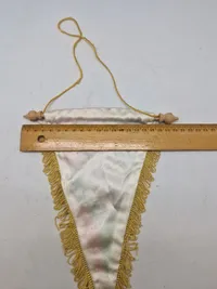 Originalt mini banner fra fremmedlegionen