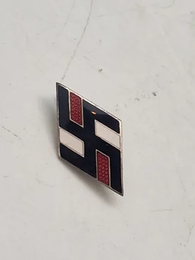 Original nål NS-Studentenbund Membership Badge