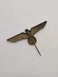 Original tysk Kriegsmarine hue ørn