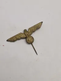 Original tysk Kriegsmarine hue ørn