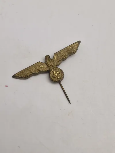 Original tysk Kriegsmarine hue ørn
