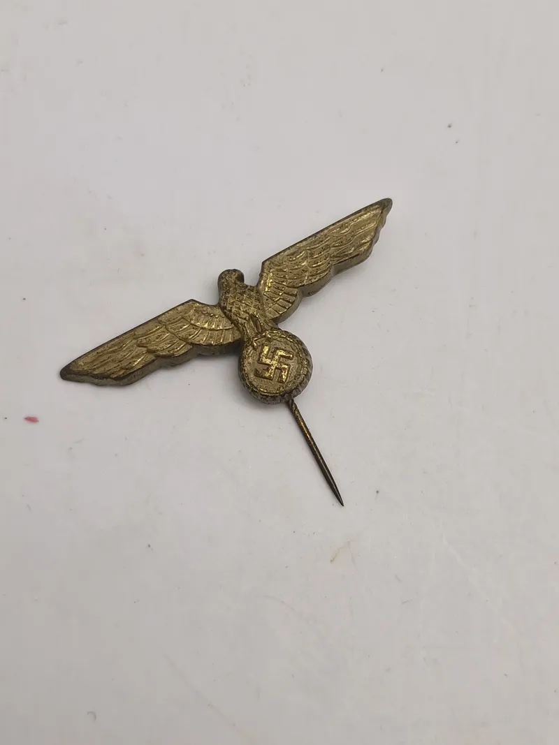 Original tysk Kriegsmarine hue ørn