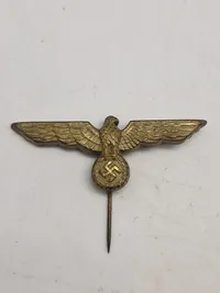 Original tysk Kriegsmarine hue ørn