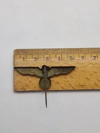 Original tysk Kriegsmarine hue ørn