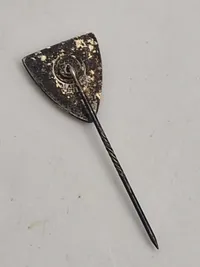 Original veteran  ww2 nål, afrikakorpset