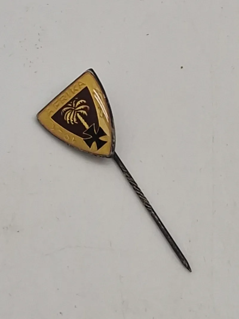 Original veteran  ww2 nål, afrikakorpset