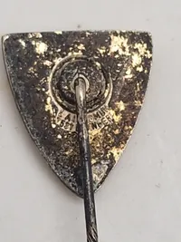 Original veteran  ww2 nål, afrikakorpset