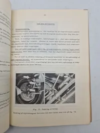 Militær VW bog