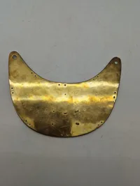 Original 17 tals ringkrave politiet