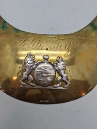 Original 17 tals ringkrave politiet