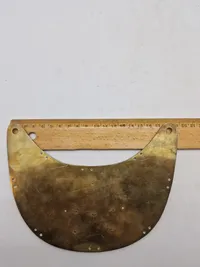 Original 17 tals ringkrave politiet