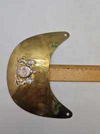 Original 17 tals ringkrave politiet