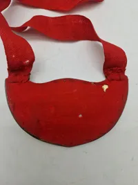 Originalt Dansk brandfoged skilt 18 tallet