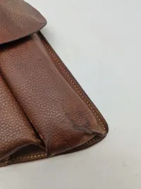 Original Dansk HV stemplet Husqvarna magasin taske