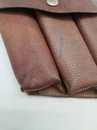 Original Dansk HV stemplet Husqvarna magasin taske
