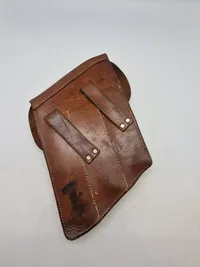 Original Dansk HV stemplet Husqvarna magasin taske
