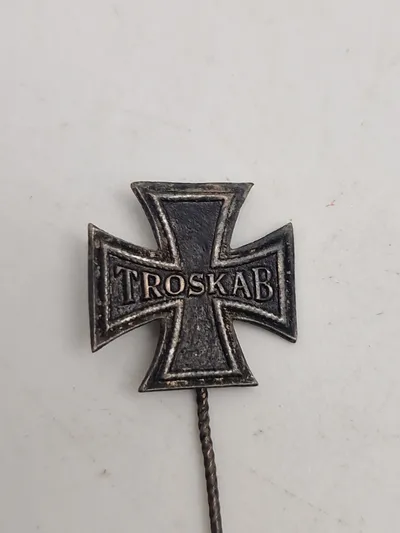Original tidlig Frontkæmper forening for Frikorps Danmark veteraner
