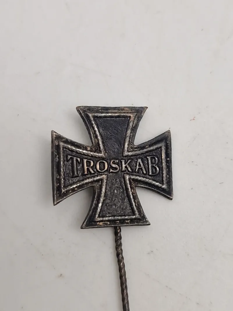 Original tidlig Frontkæmper forening for Frikorps Danmark veteraner