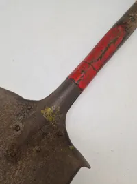 Original Dansk m23 feltspade
