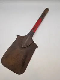 Original Dansk m23 feltspade