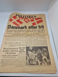 Danmark Atter frit