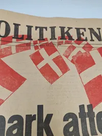 Danmark Atter frit