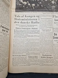 Danmark Atter frit
