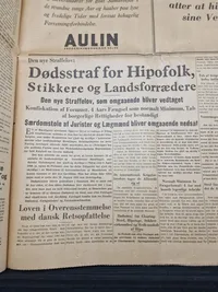 Danmark Atter frit