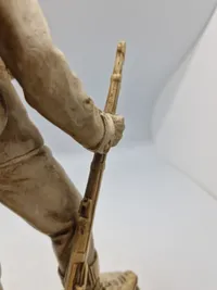 C.T. Wegner figur 1 regiment