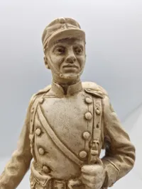 C.T. Wegner figur 1 regiment