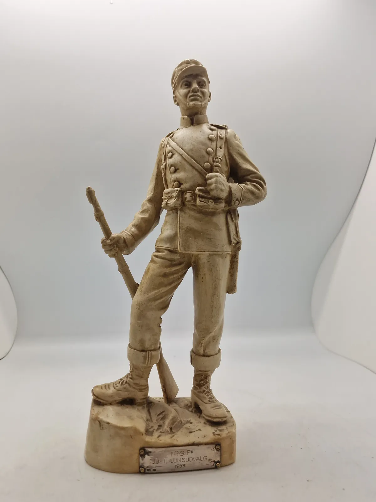 C.T. Wegner figur 1 regiment
