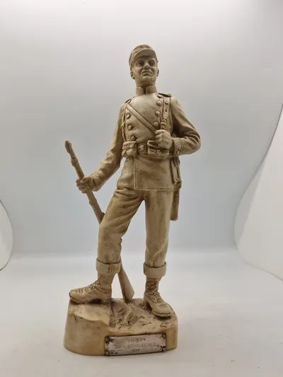 C.T. Wegner figur 1 regiment