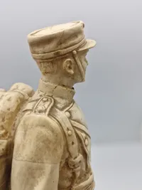 C.T. Wegner figur 1 regiment