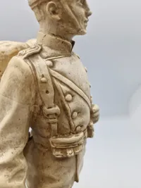 C.T. Wegner figur 1 regiment