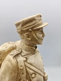 C.T. Wegner figur 1 regiment