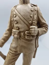 C.T. Wegner figur 1 regiment