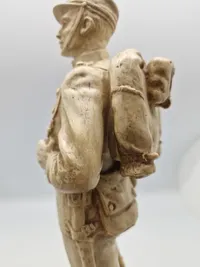 C.T. Wegner figur 1 regiment