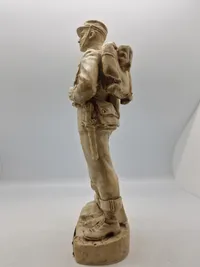 C.T. Wegner figur 1 regiment