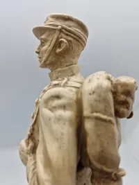C.T. Wegner figur 1 regiment
