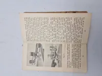 Shooting exercise machine model Almina. Adopted by Swedish Army model 1896